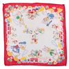 Image 7 : A Collection of Disney Handkerchiefs.