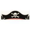 Image 1 : A "Treasure Island" Cardboard Pirate Hat.