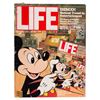 Image 1 : A 1978 LIFE Magazine with Mickey on the Cover.