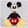Image 1 : A Figural Mickey Mouse Music Box by Schmid.