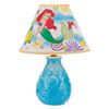 Image 2 : A "The Little Mermaid" Table Lamp.