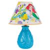 Image 3 : A "The Little Mermaid" Table Lamp.