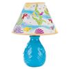 Image 5 : A "The Little Mermaid" Table Lamp.
