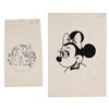 Image 2 : A Collection of Disney Character Illustrations.