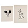 Image 3 : A Collection of Disney Character Illustrations.