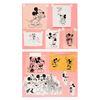 Image 12 : A Collection of Disney Merchandise and Magazine Artwork.