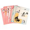 Image 1 : A Collection of Disney Merchandise and Magazine Artwork.