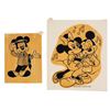 Image 5 : A Collection of Disney Merchandise and Magazine Artwork.