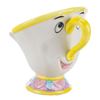 Image 10 : A "Beauty and the Beast" China Toy Tea Set.