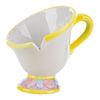 Image 11 : A "Beauty and the Beast" China Toy Tea Set.