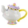 Image 5 : A "Beauty and the Beast" China Toy Tea Set.
