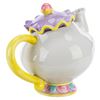 Image 7 : A "Beauty and the Beast" China Toy Tea Set.