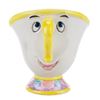 Image 9 : A "Beauty and the Beast" China Toy Tea Set.