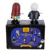 Image 4 : "The Nightmare Before Christmas" Jack and Sally Wind-Up Toys.