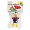 Image 1 : A Donald Duck Christmas Ornament in Original Packaging.