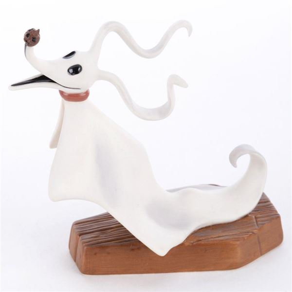 A WDCC "Spirited Companion" Figure.