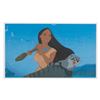 Image 2 : A "Pocahontas" Studio Reference Print Collection.