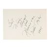 Image 1 : A Russi Taylor Voice of Minnie Autograph.