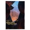 Image 1 : An International "The Hunchback of Notre Dame" One-Sheet.