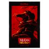 Image 1 : A "Mulan" One-Sheet.