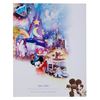 Image 1 : "100 Years of Magic Celebration" Disney Studios Poster.