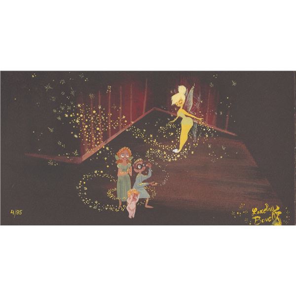 A Lorelay Bove "Pixie Dust" Fine Art Print.