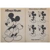 Image 4 : A Mickey Happy Days! Coloring Book.