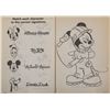 Image 5 : A Mickey Happy Days! Coloring Book.
