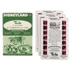 Image 2 : A Collection of 1955 Disneyland Tru-Vue Film Packs.