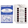 Image 3 : A Collection of 1955 Disneyland Tru-Vue Film Packs.