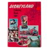 Image 1 : A 1965 Walt Disney’s Disneyland Coloring Book.
