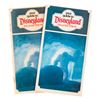 Image 1 : A Pair of 1978-79 Disneyland Guides.