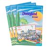Image 1 : Three Disney's California Adventure Introductory Brochures.