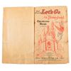 Image 3 : A 1956 Let’s Go to Disneyland Coloring Book.