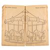 Image 4 : A 1956 Let’s Go to Disneyland Coloring Book.