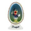 Image 1 : A Disneyland Donald Duck China Egg Figurine.