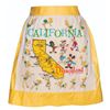 Image 1 : A Disneyland Souvenir Waist Apron.