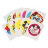 Image 1 : A Disney Character Sticker Collection.