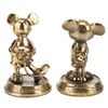 Image 3 : A Pair of Disneyland Mickey Mouse Paperweights.
