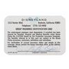 Image 1 : A Disneyland Group Insurance Identification Card.