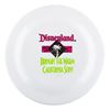 Image 1 : A Disneyland Cast Member Mini Frisbee.