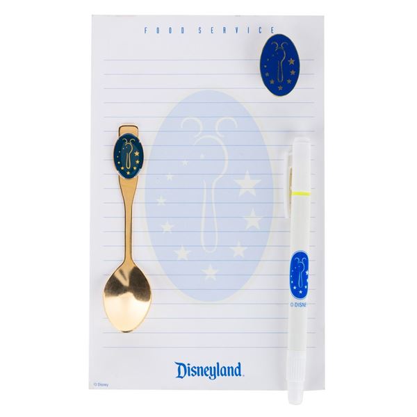 A Disneyland Food Operations Collection.