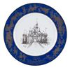 Image 1 : A Disneyland 25th Anniversary Plate.