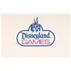Image 1 : A Set of Disneyland Games 35th Anniversary Stationery.
