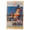 Image 1 : A Disneyland 35th Anniversary Newspaper Supplement.