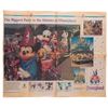 Image 4 : A Disneyland 35th Anniversary Newspaper Supplement.