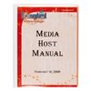 Image 1 : A 45 Years of Magic Parade Media Host Manual.