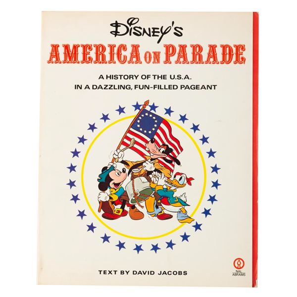 An America on Parade: A History of the Pageant Book.