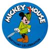 Image 5 : A Collection of Mickey Mouse Birthday Celebration Stickers.