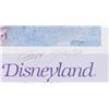 Image 2 : A Boyer Signed KCET Day at Disneyland Poster.